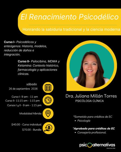 El Renacimiento Psicodélico: Honrando la Sabiduría Tradicional y la Ciencia Moderna